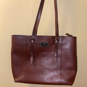 Zysun burgundy purse